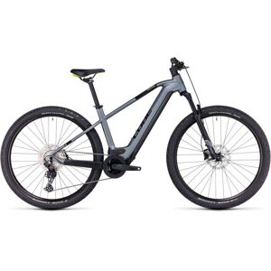 Cube VTT Électrique - REACTION HYBRID Pro 750 - 2024 - 29 - flashgrey / green