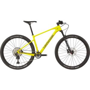 Cannondale Velo tout Terrain 29 - SCALPEL HT CARBON 3 - 2024 - race yellow