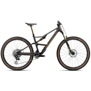 Orbea VTT 29" - OCCAM SL M-LTD - 2024 - Cosmic Carbon View - Metallic Olive Green (gloss) - Publicité