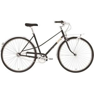 Creme Cycles CAFERACER Lady Uno - Velo de ville pour Femme - 2023 - onyx