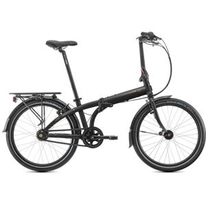 Tern Node D7i - 24 Inches Folding Bike - 2024 - satin black/bronze/light bronze