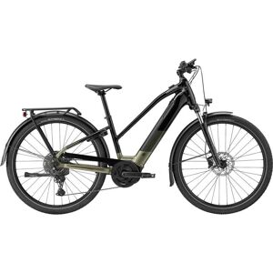 Cannondale VTC Électrique Femme - TESORO NEO X 2 STH - 2024 - 29" - mantis - Publicité