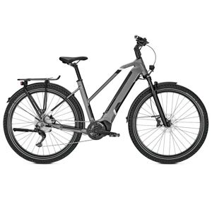Kalkhoff Bikes Kalkhoff Vélo Electrique Femme - ENTICE 5.B MOVE+ Allroad - 2023 - jetgrey matt - Publicité