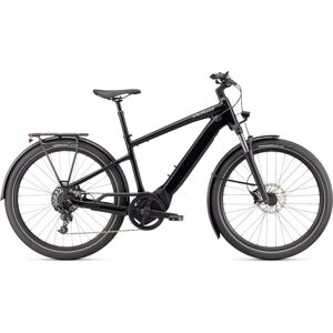 Specialized TURBO VADO 4.0 - Men's City E-Bike - 2024 - cast black / silver reflective