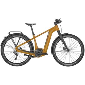 Bergamont VTC Électrique - E-REVOX SPORT RIGID EQ - 2023 - shiny sunny orange