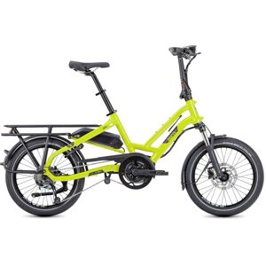 HSD P9 - 20 Inches Compact E-Bike - 2024 - limon