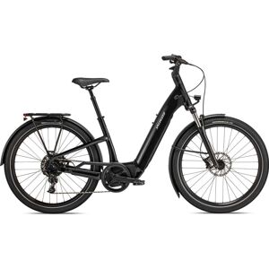 Specialized TURBO COMO 4.0 - Step Trough City E-Bike - 2024 - cast black / silver reflective - Publicité