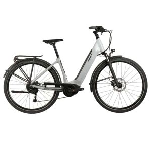 Giant DAILYTOUR E+ 3 LDS SPORT - Easy Entry City E-Bike - 2022 - good grey