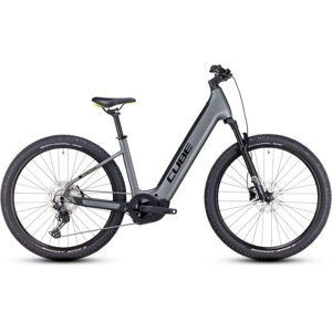 Cube VTT Électrique Easy Entry 27.5 - REACTION HYBRID Pro 750 - 2023 - flashgrey / green