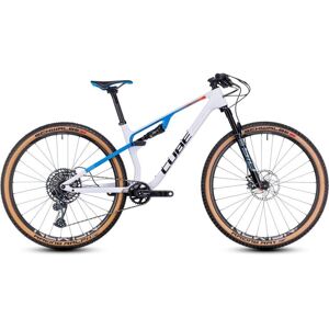 Cube VTT Carbone 29 - AMS ZERO99 C:68X SL - 2023 - teamline