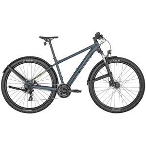 Bergamont VTT - REVOX 3 EQ - 2023 - shiny dusty blue - Publicité