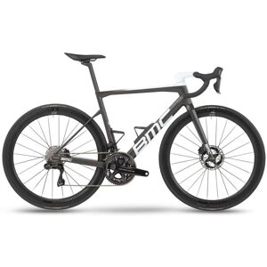 BMC TEAMMACHINE SLR01 TWO - Vélo Route en Carbone - 2023 - carbon / white - Publicité