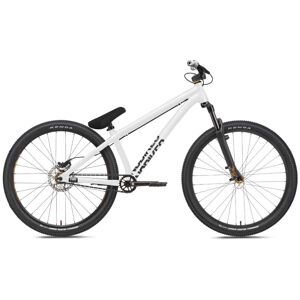 NS Bikes MOVEMENT 3 - 26" Vélo Dirt Jump - 2022 - white - Publicité