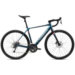 Orbea Velo Route Électrique - GAIN D50 - 2024 - Borealis Blue (gloss) - Black (matt)