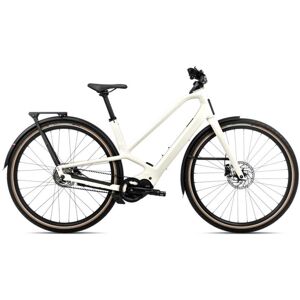 Orbea Vélo de Ville Électrique 29" - DIEM 20 - 2024 - Ivory White (gloss) - Publicité