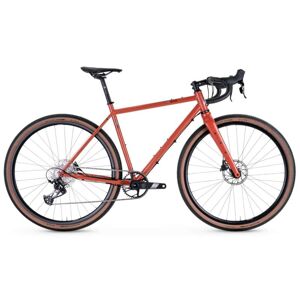 vsf fahrradmanufaktur GX-500 Apex - Velo Gravel - 2024 - dry terracotta gloss