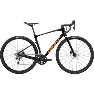 Vélo Gravel Carbone - REVOLT ADVANCED 3   V2 - 2024 - Metallic Black