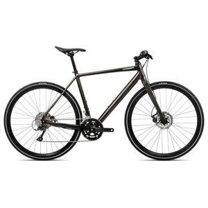 Orbea Vélo de Ville - VECTOR 30 - 2024 - Metallic Infinity Green (gloss) - Publicité