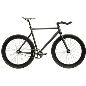 Vélo Fixie Santafixie Raval Matte Black 60 mm - Publicité