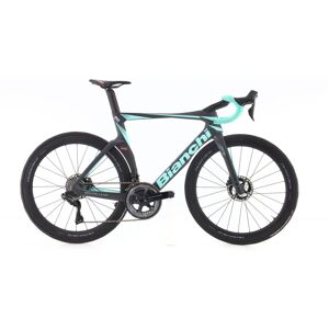 Bianchi Oltre RC L.Matis Carbone Di2 12V Taille 58 Reconditionné - Publicité