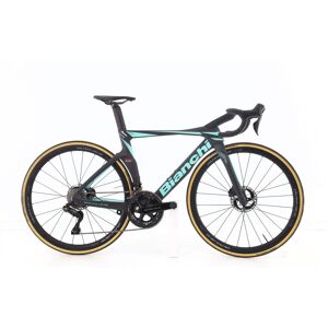 Bianchi Oltre RC N.Bouhanni Carbone Di2 12V Taille 52 Reconditionné - Publicité