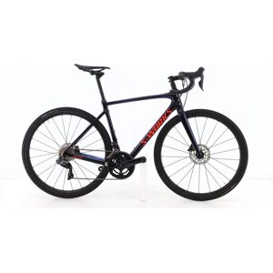 Specialized Roubaix S-Works Carbone Di2 11V Taille 54 Reconditionné - Publicité