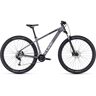 Cube VTT - AIM SLX - 2023 - graphite / metal