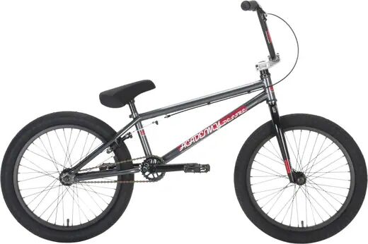 Academy Velo BMX Freestyle Academy Desire 20" 2021 (Gun Metal Grey)