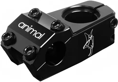 Animal Inverse Top Load Jante BMX (Noir)