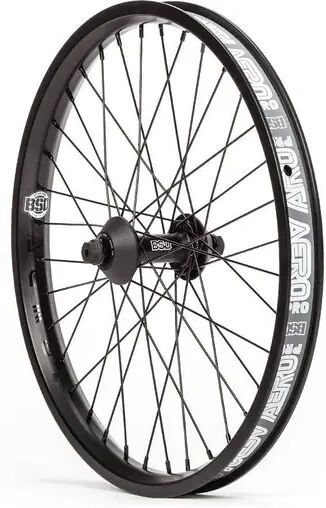 BSD Aero Pro A l'avant Street Pro A l'avant Roue (Noir)