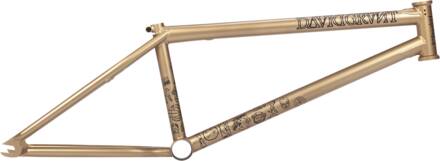 BSD Cadre BMX Freestyle BSD Raider V3 2021 (Golden Haze)