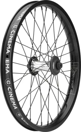 Cinema Reynolds 20" FX Roue Avant BMX (Polished)