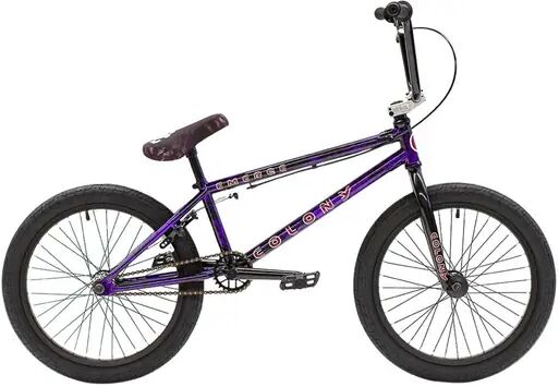 Colony Velo BMX Freestyle Colony Emerge 20" 2021 (Purple Storm)