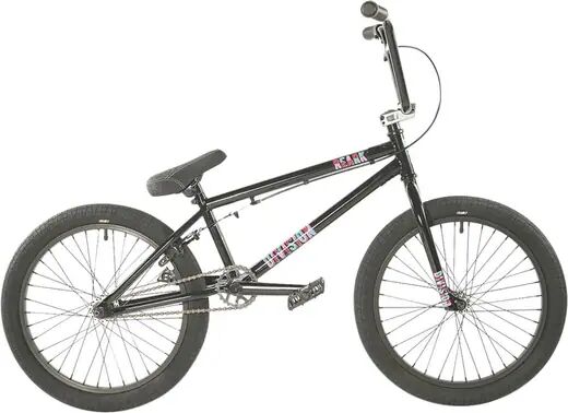 Division Velo BMX Freestyle Division Reark 20" 2021 (Black/Polished)