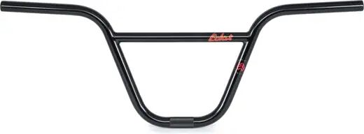 Eclat Guidon BMX Eclat Chocolate 25.4mm (Glossy Black)