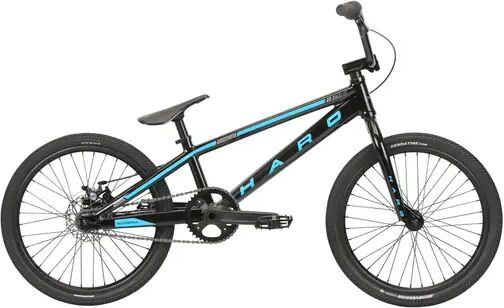 Haro Racelite Expert XL 20" 2020 BMX Race (Noir)