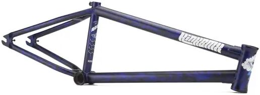 Kink Cadre BMX Freestyle Kink Cloud (Matte Storm Blue)