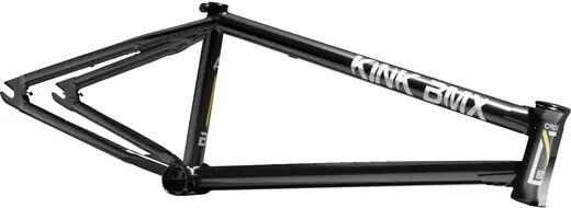 Kink Cadre BMX Freestyle Kink Crosscut (Ed Black)