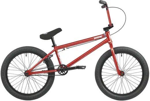 Mankind Velo BMX Freestyle Mankind NXS 20" 2021 (Chrome Red)