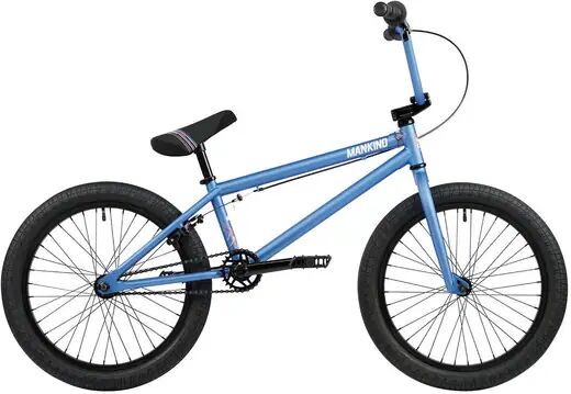 Mankind Velo BMX Freestyle Mankind Planet 20" 2021 (Semi Matte Blue)