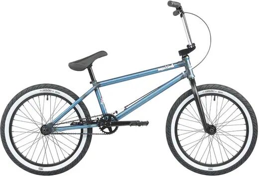 Mankind Velo BMX Freestyle Mankind Sunchaser 20" 2021 (Semi Matte Trans Blue)