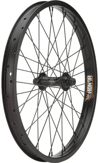 Mission BMX Mission Radar 20" BMX A l'avant Roue (Noir)