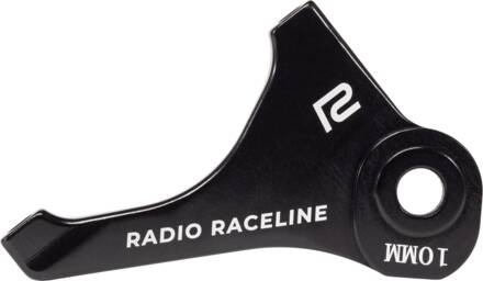 Radio Bike Co Radio Helium/Quartz 2020 BMX Race Disc Frein Mount (10mm)
