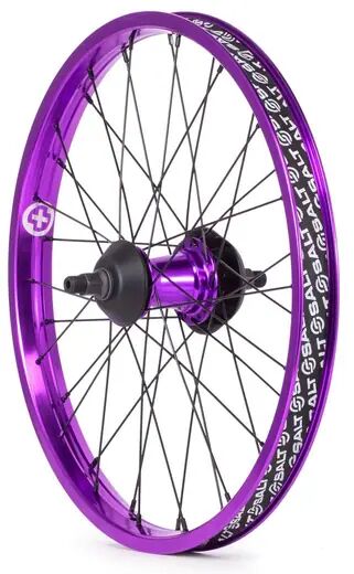 Salt Roue Arrière BMX Salt Everest 20" Freecoaster (Lilac - Right hand drive)