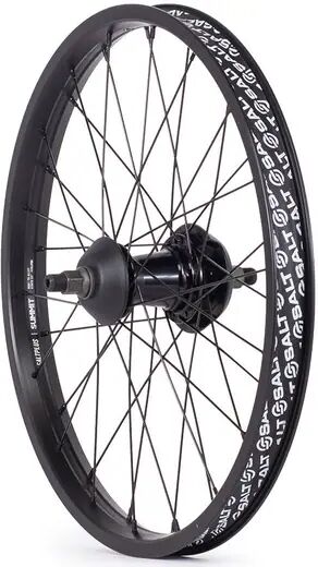 Salt Roue Arrière BMX Salt Everest 20" Freecoaster (Noir - Left hand drive)