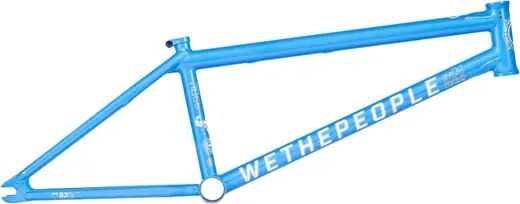 Wethepeople Cadre BMX Freestyle Wethepeople Buck 2021 (Metallic Sky Blue)