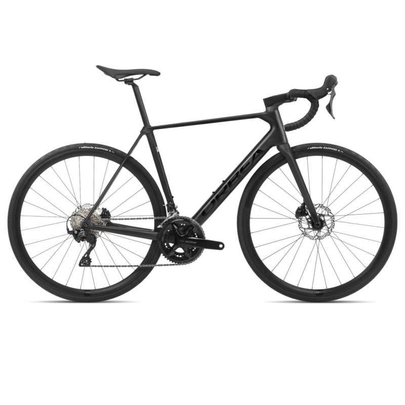 Orbea Vélo de Route Carbone - ORCA M30 - 2024 - Vulcano-Black (matt) - Black (gloss)