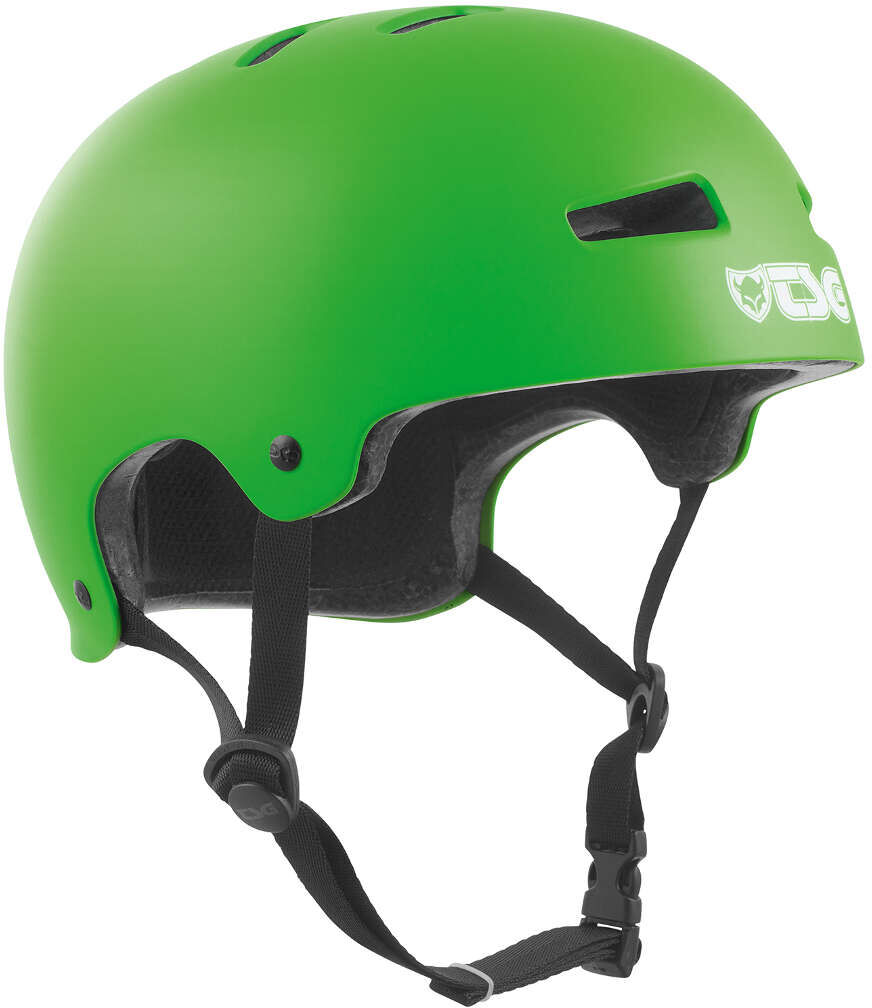 TSG Casque BMX/Dirt Evolution - L/XL - Vert