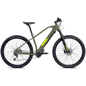 LEGNANO E-BIKE MTB FUOCO MARINE50