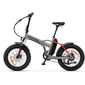 ARGENTO E-BIKE MINIMAX